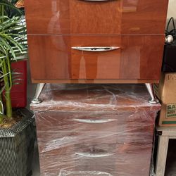 2 Drawers 