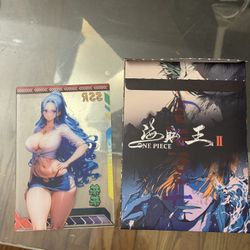 One Piece A6 Board - Vivi