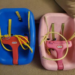 Little Tikes Outdoor Swings