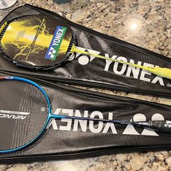 Yonex Badminton Racquet 