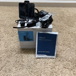 Plantronics CS540 Wireless Headset Open Box Never Used