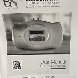 Carboxytherapy Machine