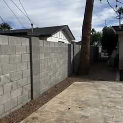 Block Fence 