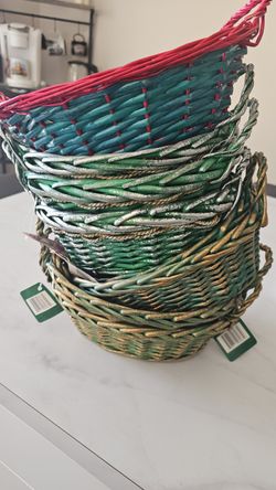 Baskets