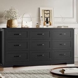 9 Drawer Dresser