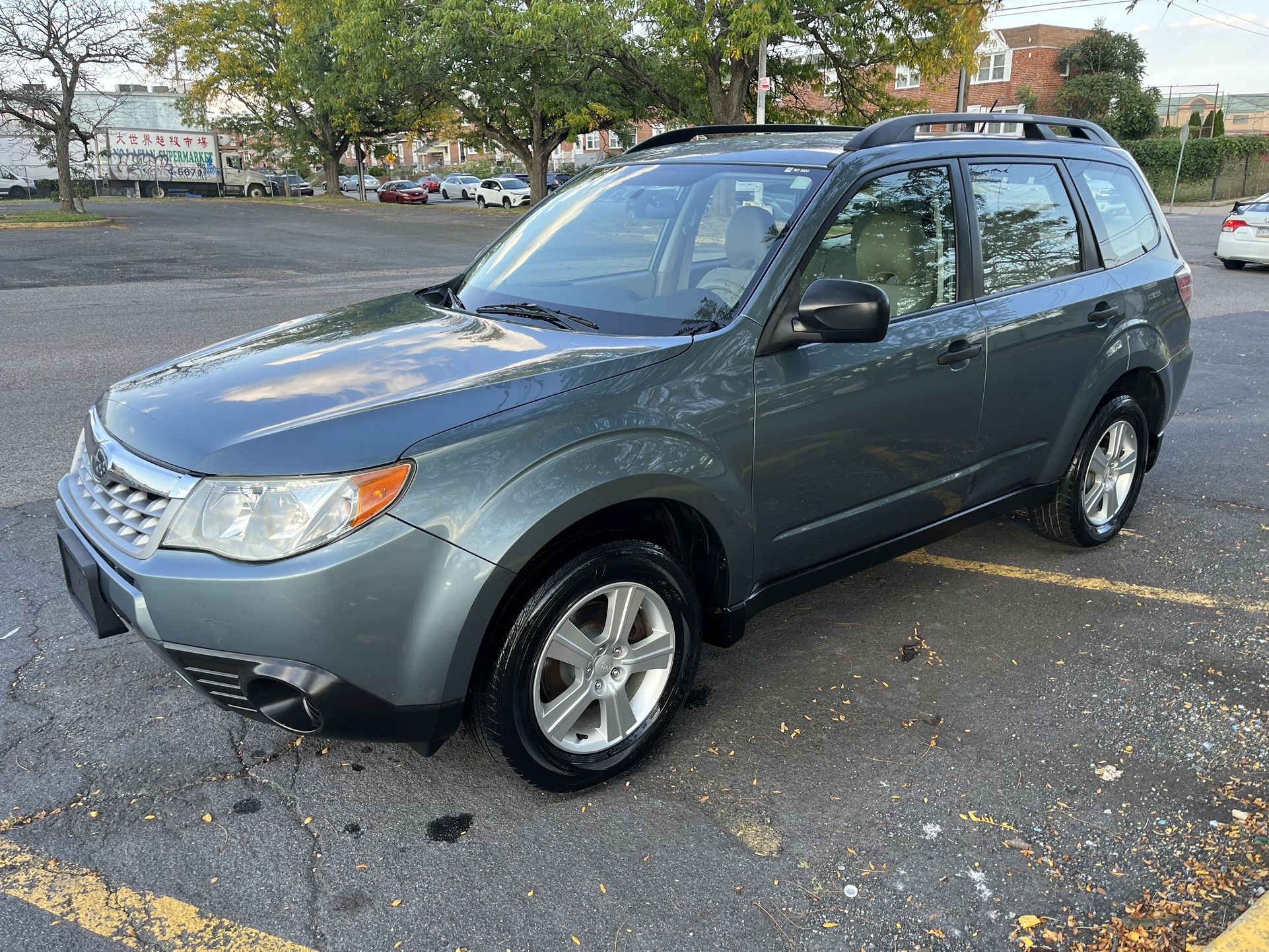 2013 Subaru Forester