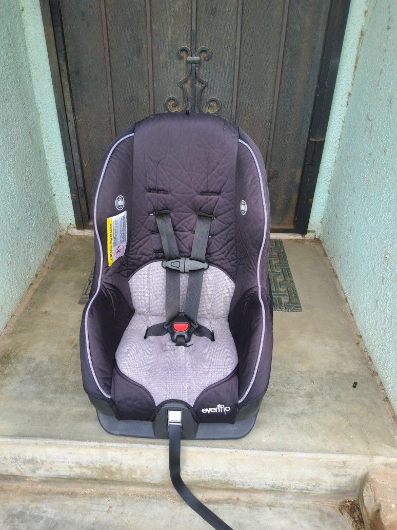 Evenflo Car Seat