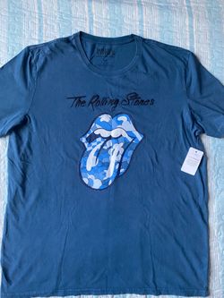 The Rolling Stones men’s t shirt