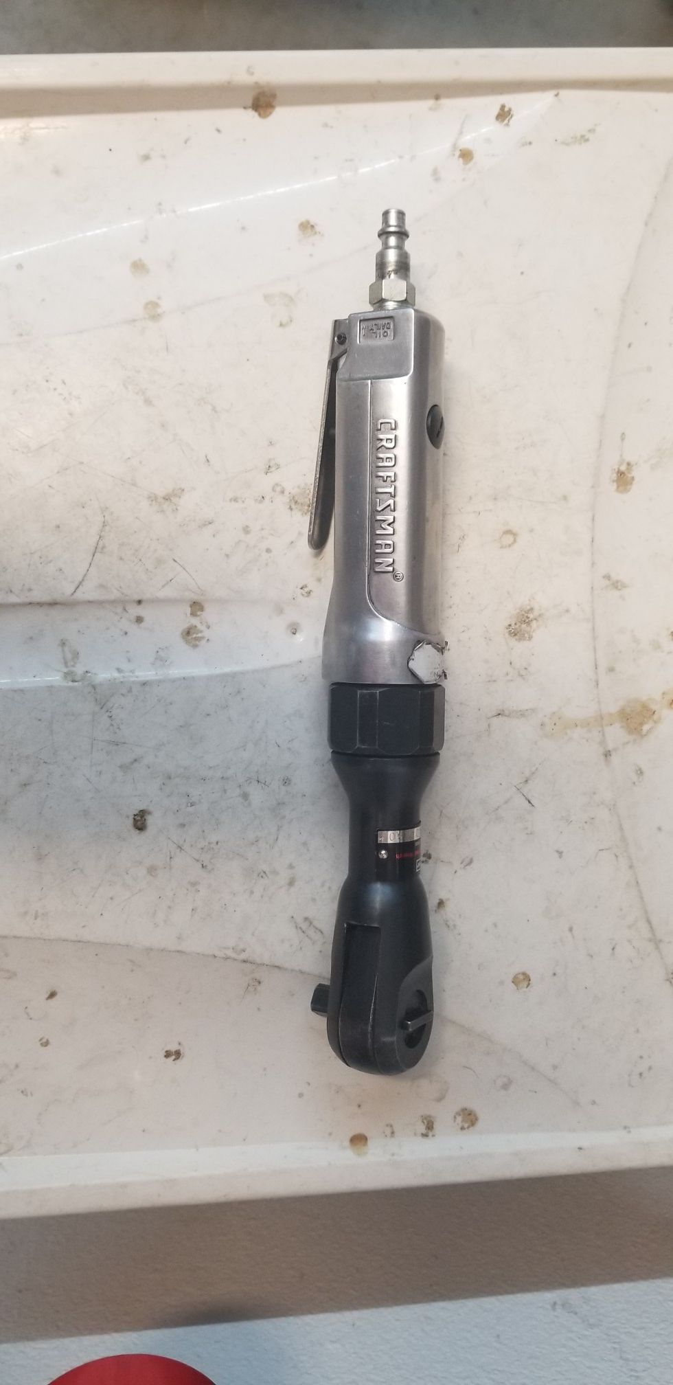 Craftsman 3/8" impact