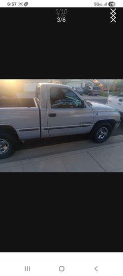 1998 Dodge Ram 1500