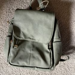 New Backpack Purse 