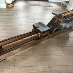 Water Rower Original In Walnut