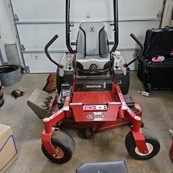 Lawn Mower 2021 Exmark Radius X Series 48"