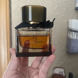 My Burberry Black Parfum 