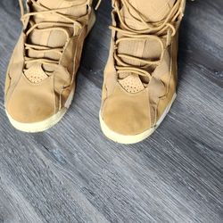 Nike Air Jordan True Flight Wheat Size 13 Men's 