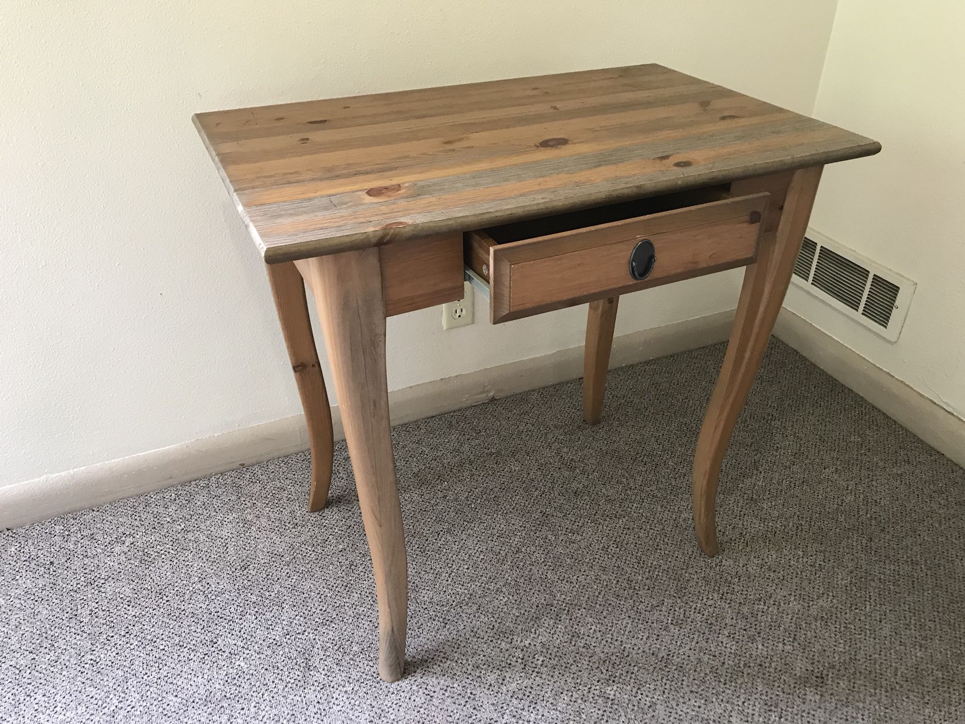 IKEA wood table IKEA