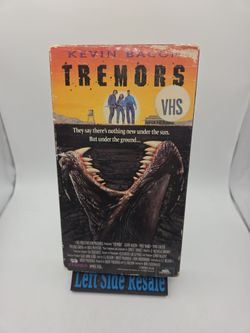 Tremors ( VHS , 1990 )