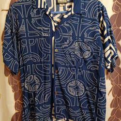 Manuhealii Boys XL shirt