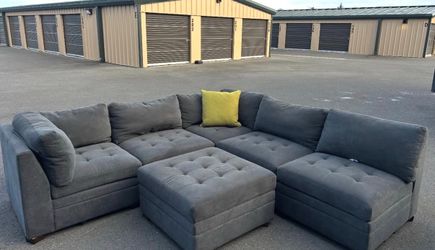 Sectional Couch