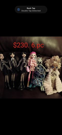 monster high collectibke