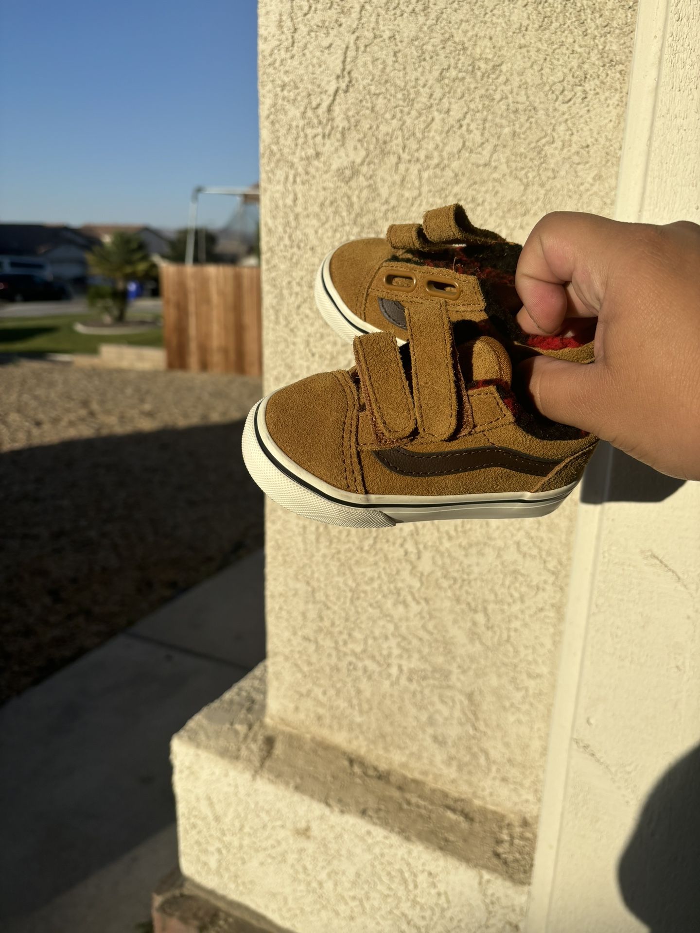Toddler Vans