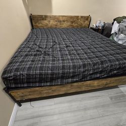 California King Bed Frame