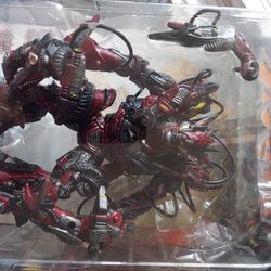 Start Your Christmas Shopping McFarlane Spawn Series 12 Bottom Line Figure 