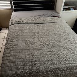Full Bed with Frame 