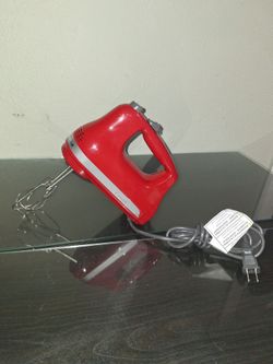 KitchenAid Hand Mixer
