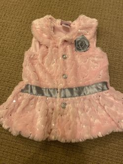 Fur vest