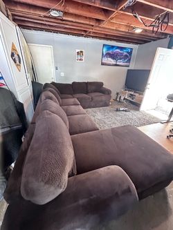 Huge sectional for sale