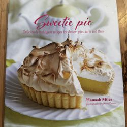 Sweetie Pie Cookbook