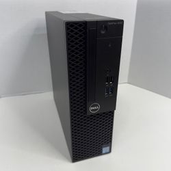 Dell Optiplex 3050 SFF 7th Gen Intel Core i3 Windows 11