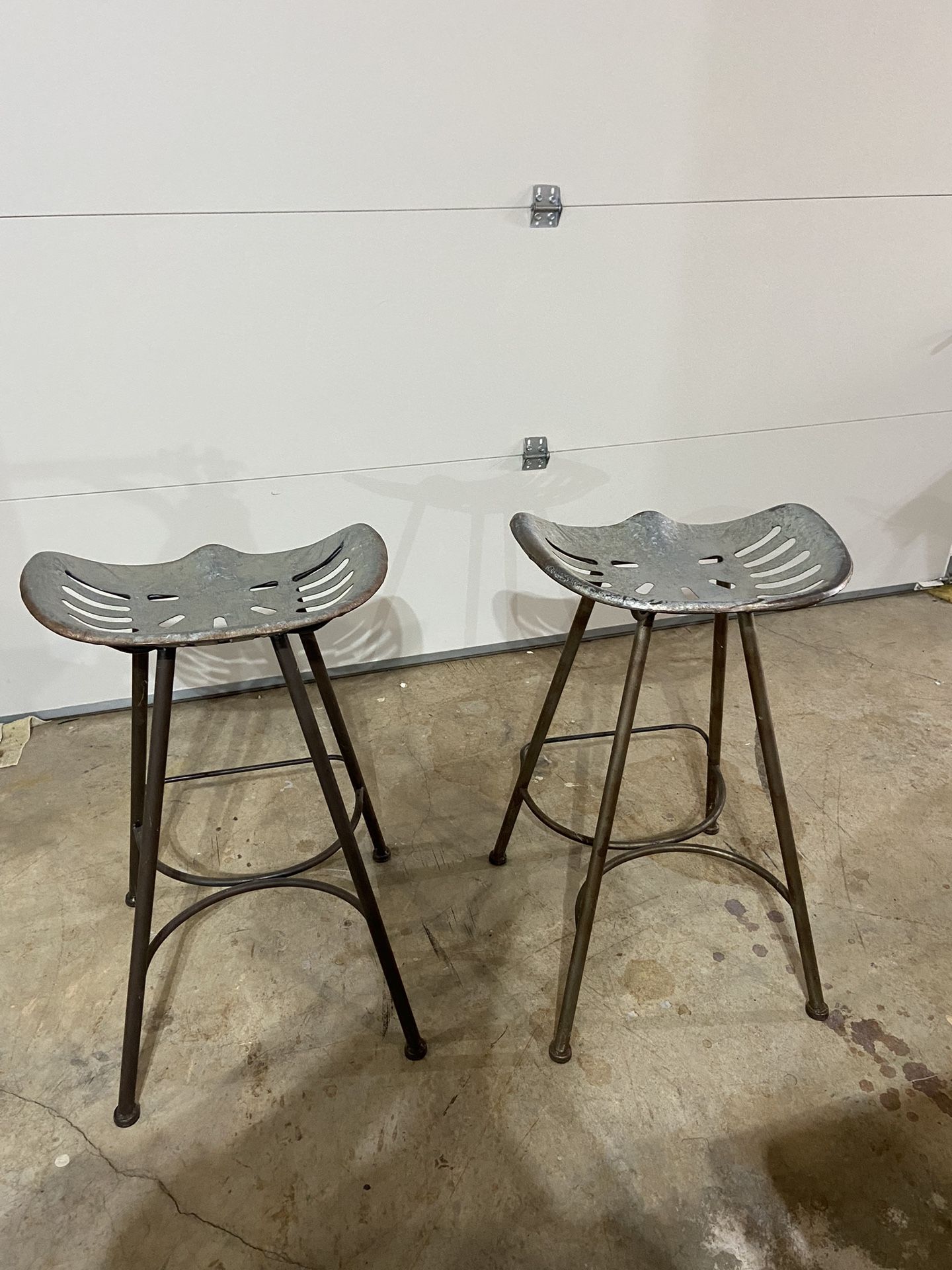 Bar Stools, Tractor Seat