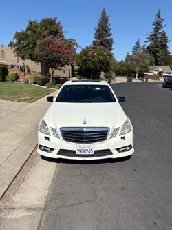 2010 Mercedes-Benz E-Class