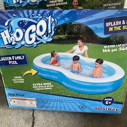 Inflatable Pool