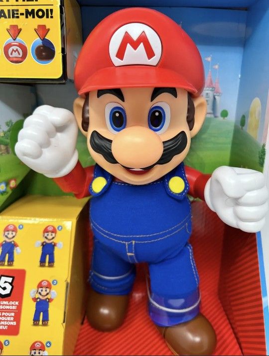 Nintendo x Jakks Pacific 12