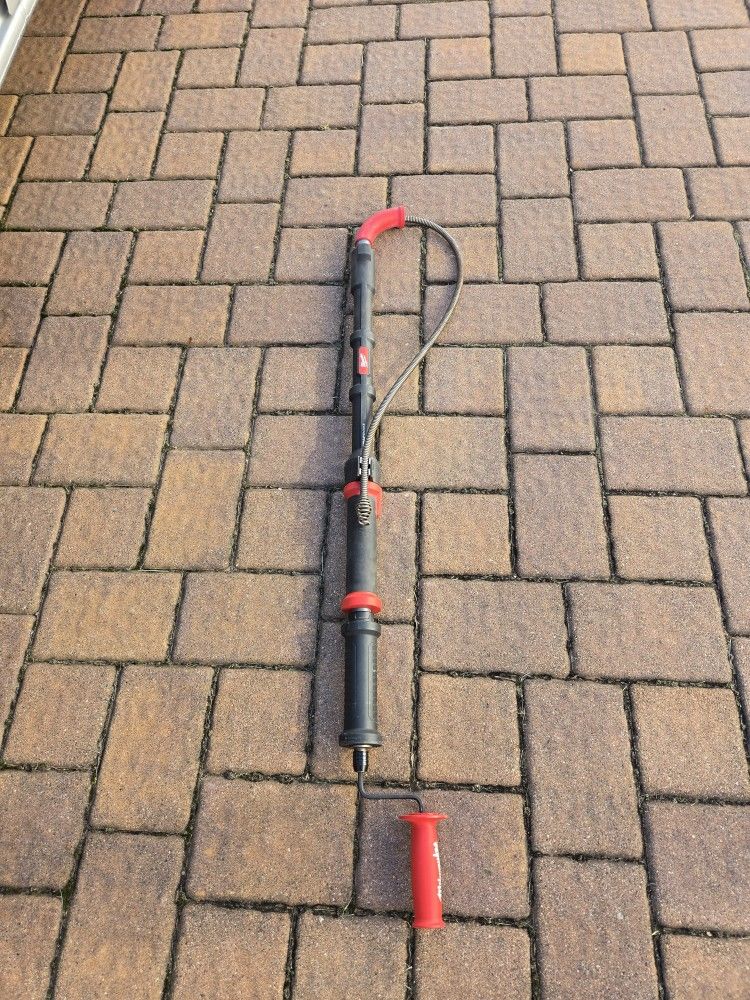 Milwaukee Snake/ Toilet Auger