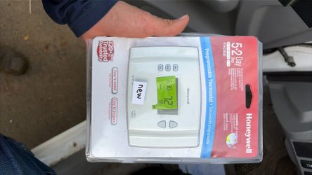 Termostato Honeywell