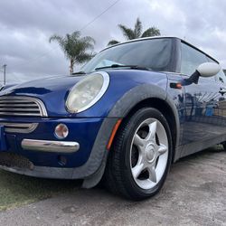 2004 Mini Cooper