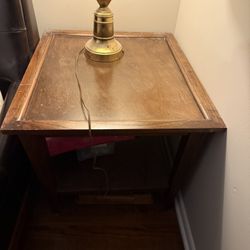 Side Table, Coffee Table 