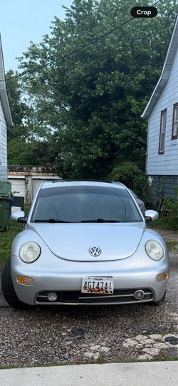 Volks wagon beetle