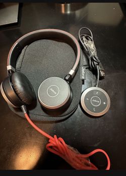 Jabra Evolve 40 wired