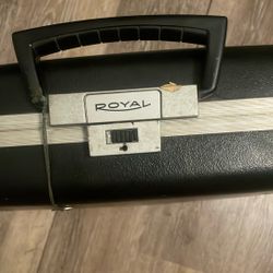 Royal Type Writer 