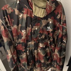 Adidas & Pharrell Williams Hu Hoodie