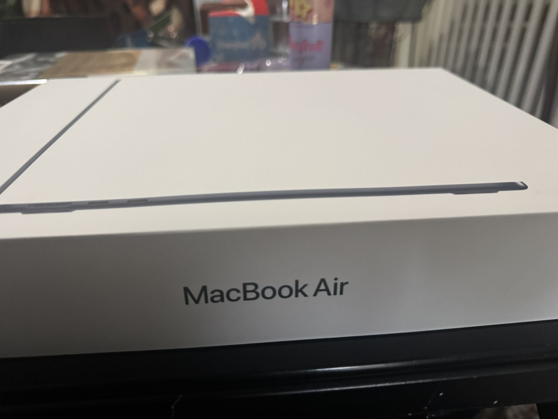 Brand new 2024 MacBook Air (13-inch) with Apple’s M3 chip. This laptop is unused and still sealed in the original box. I accidentally purchased two an