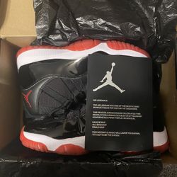 Jordan 11 Breds 