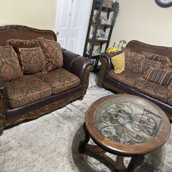 Living Room Set