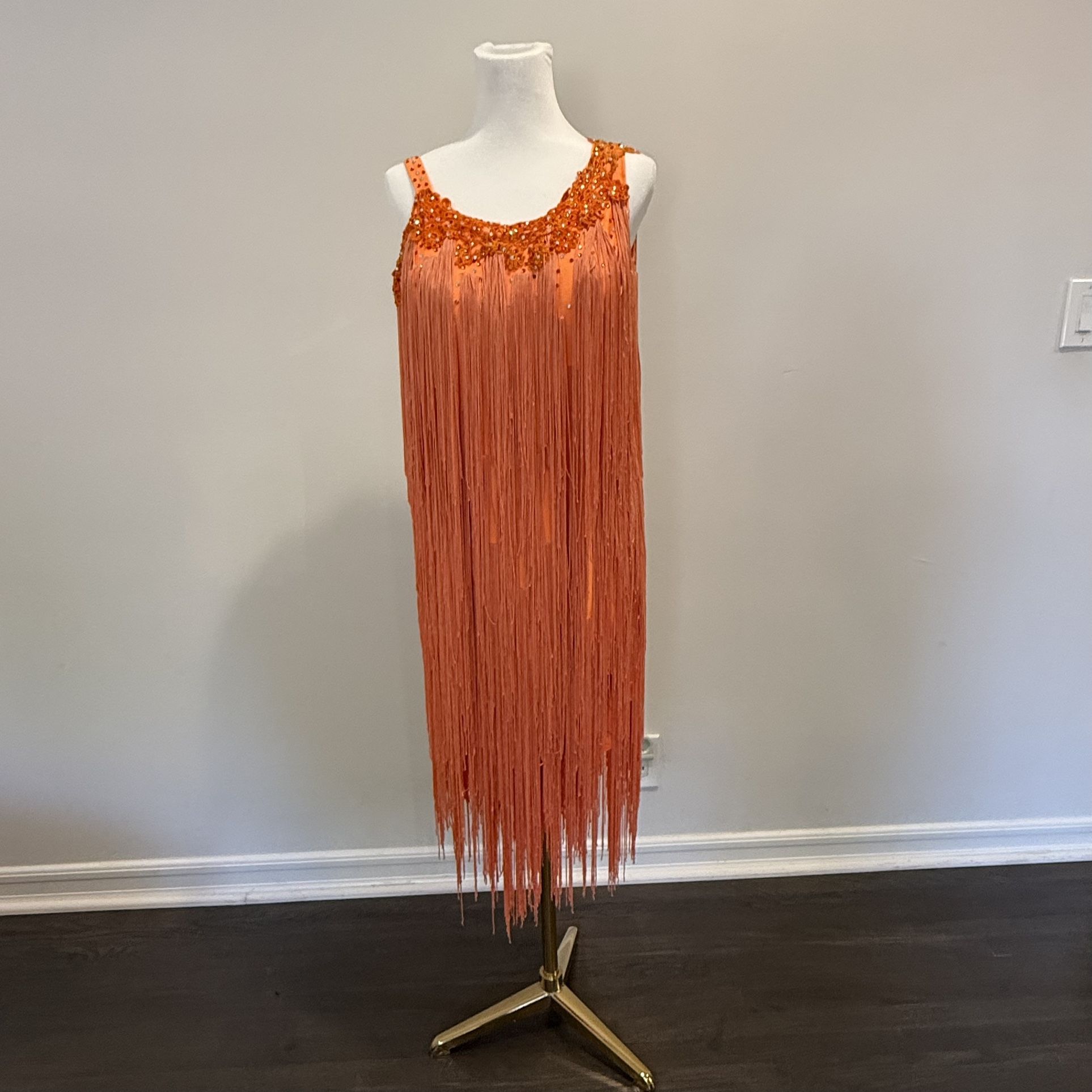 Rythm Ballroom Dance Dress