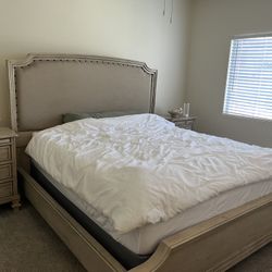 California King Bedroom Set